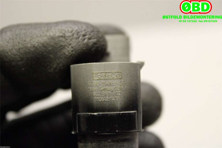 Parkeringssensor foran til Ford Mondeo 2007-2010 (Type IV, Fase 1)  (FORD|1765445||5G9215K859DB)