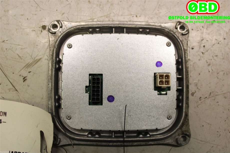 Styreenhet xenon/ballast til Peugeot 308 2013-2021 (Type II)  (PEUGEOT|1610426880|130732940400|)