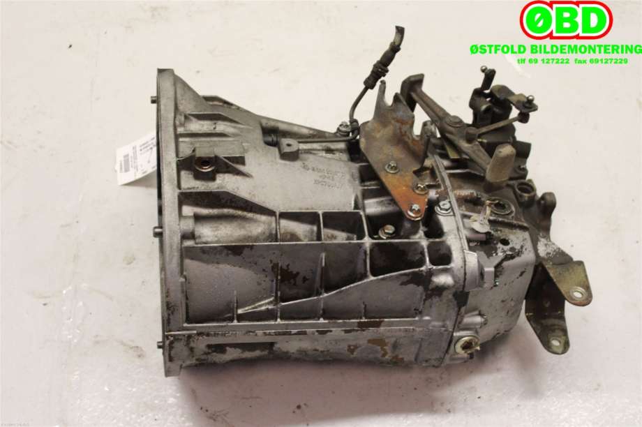 Girkasse manuell til Mercedes 208-416 1995-->>  (MERCEDES|A 001 260 36 00|711620|)