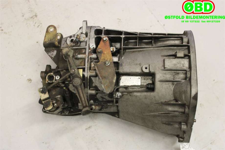 Girkasse manuell til Mercedes 208-416 1995-->>  (MERCEDES|A 001 260 36 00|711620|)