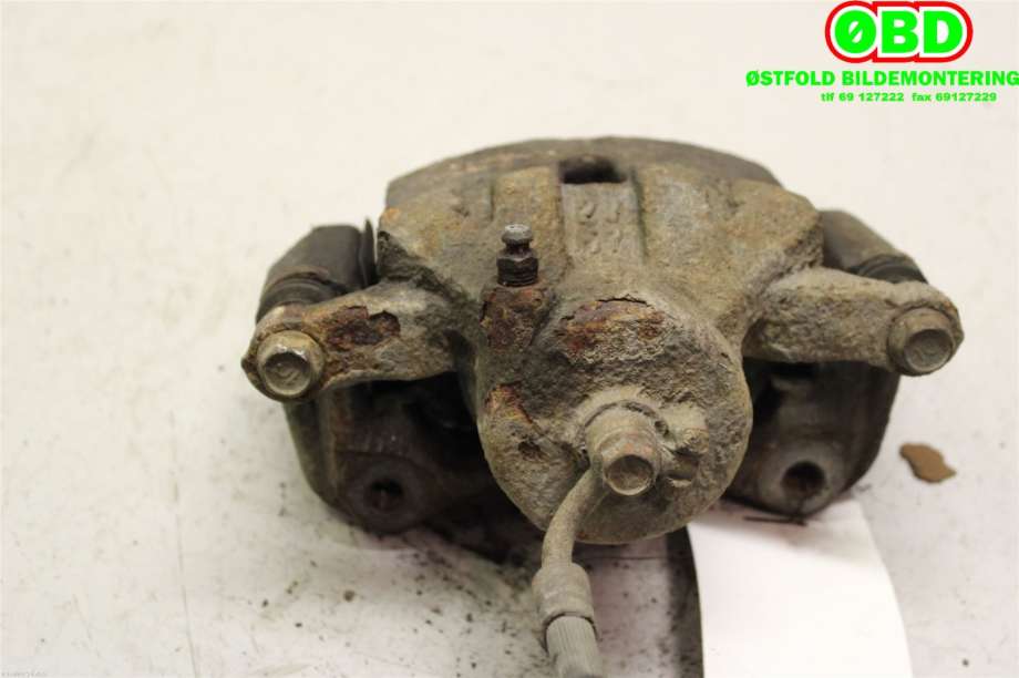 Bremsecaliper høyre foran til Hyundai Veloster 2011-2015  (HYUNDAI|581902VA50|)