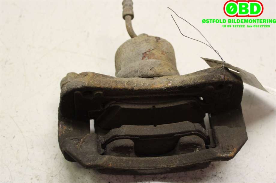 Bremsecaliper høyre foran til Hyundai Veloster 2011-2015  (HYUNDAI|581902VA50|)