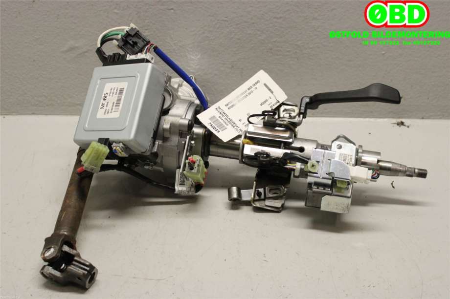 Rattaksel elektrisk servo til Hyundai Veloster 2011-2015 (HYUNDAI|563102V601|)