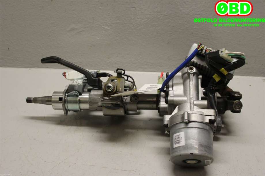 Rattaksel elektrisk servo til Hyundai Veloster 2011-2015 (HYUNDAI|563102V601|)