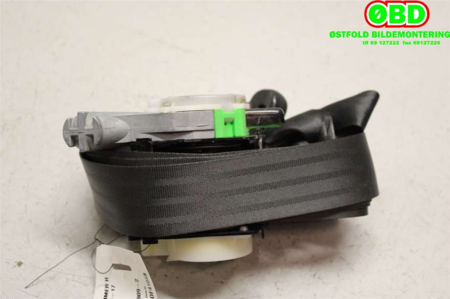 Airbag beltestrammer til Hyundai Veloster 2011-2015 (HYUNDAI|888202V300RY|)