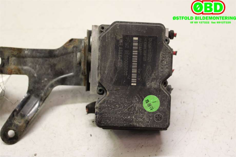 ABS sentral til Hyundai Veloster 2011-2015 (HYUNDAI|589202V200|)