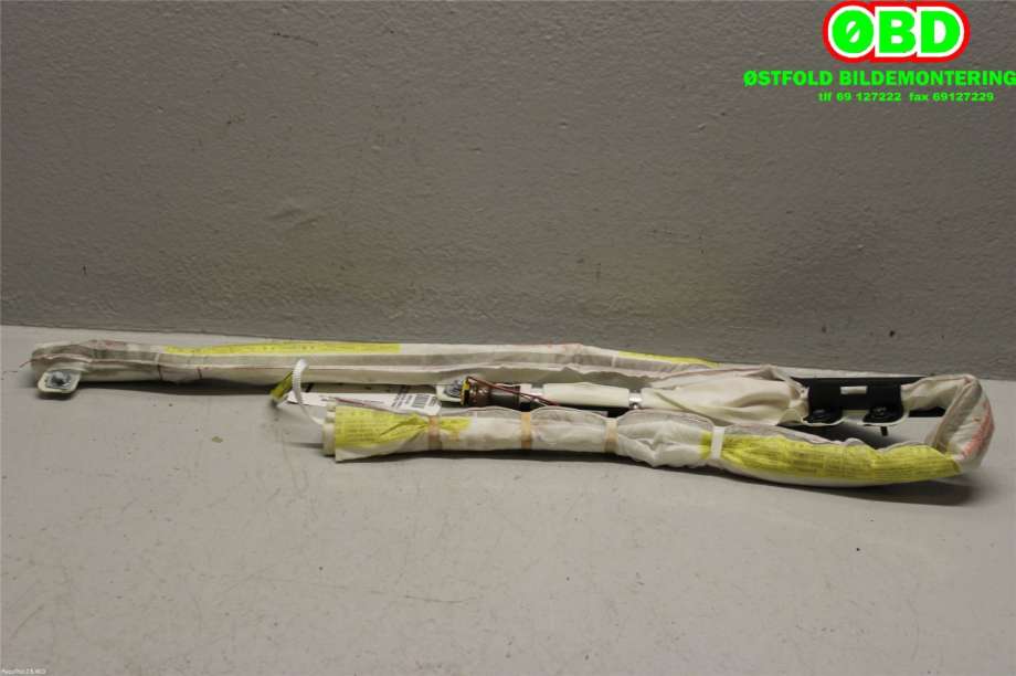 Airbag gardin høyre til Hyundai Veloster 2011-2015 (HYUNDAI|850202V000|)