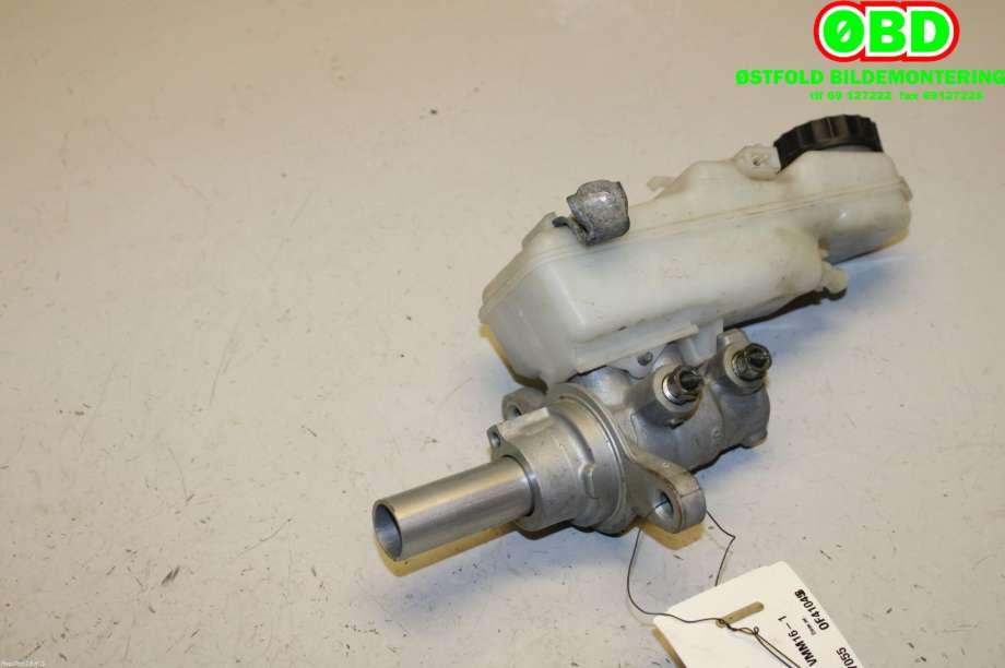 Bremsepumpe hoved til Toyota Avensis 2009-2015 (Type III, Fase 1) (TOYOTA|4720109370|)