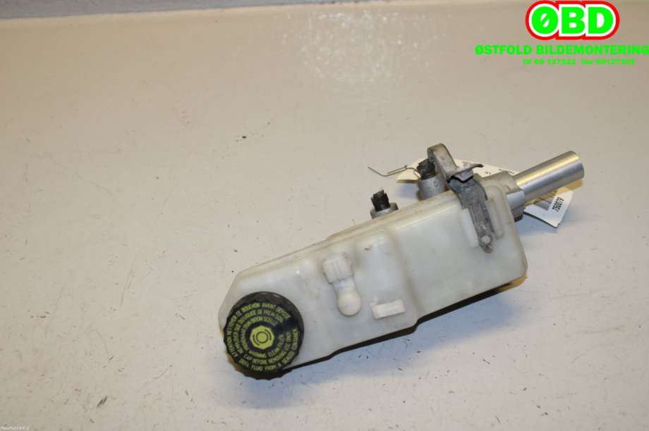 Bremsepumpe hoved til Toyota Avensis 2009-2015 (Type III, Fase 1) (TOYOTA|4720109370|)