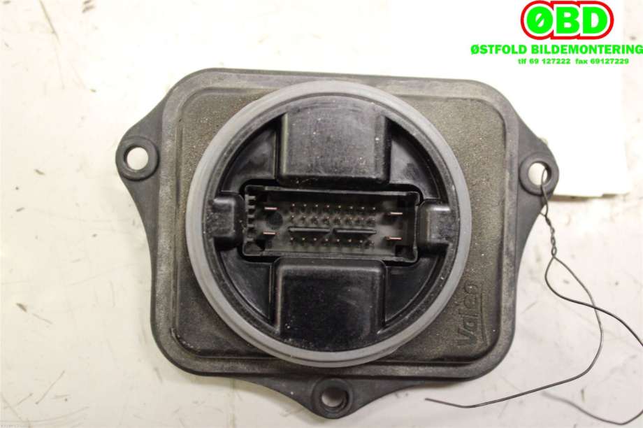 Styreenhet xenon/ballast til VW Passat 2011-2015 (B7) (B7) (VOLKSWAGEN|3D0 941 329 A|3D0 941 329 D|3D0941329B)