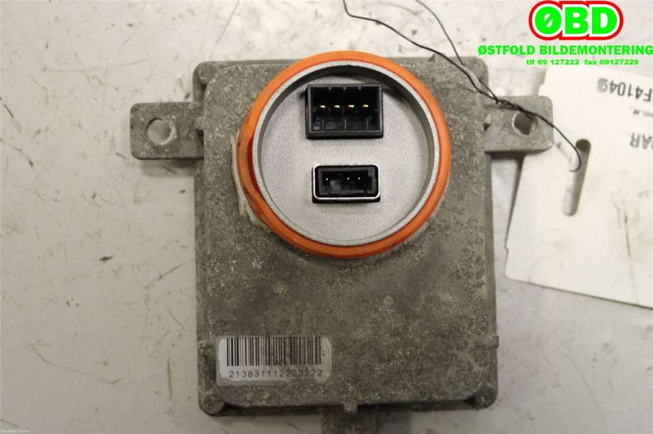Styreenhet xenon/ballast til VW Passat 2011-2015 (B7) (B7) (VOLKSWAGEN|8K0 941 597 B||8K0941597B)
