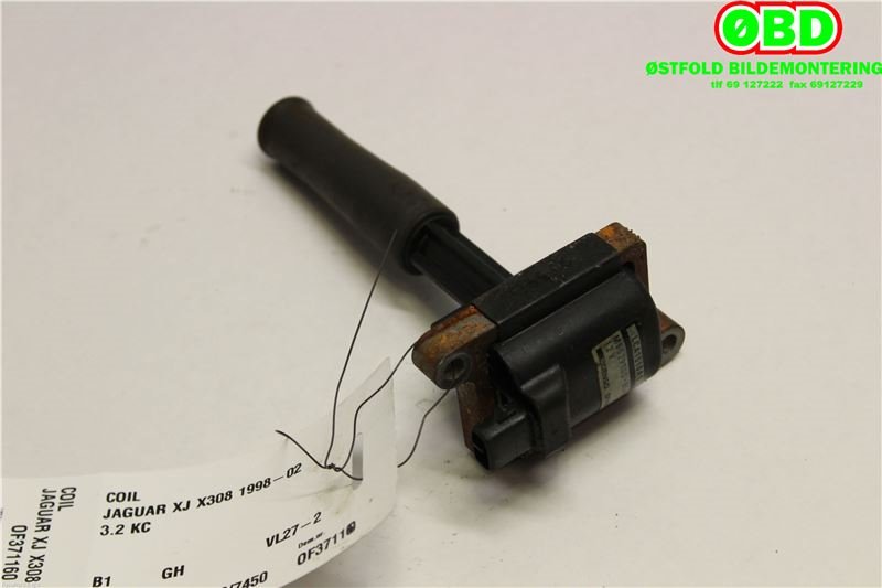 Coil elektronisk til Jaguar XJ X308, 1998-2002 (JAGUAR|LCA1510AB)