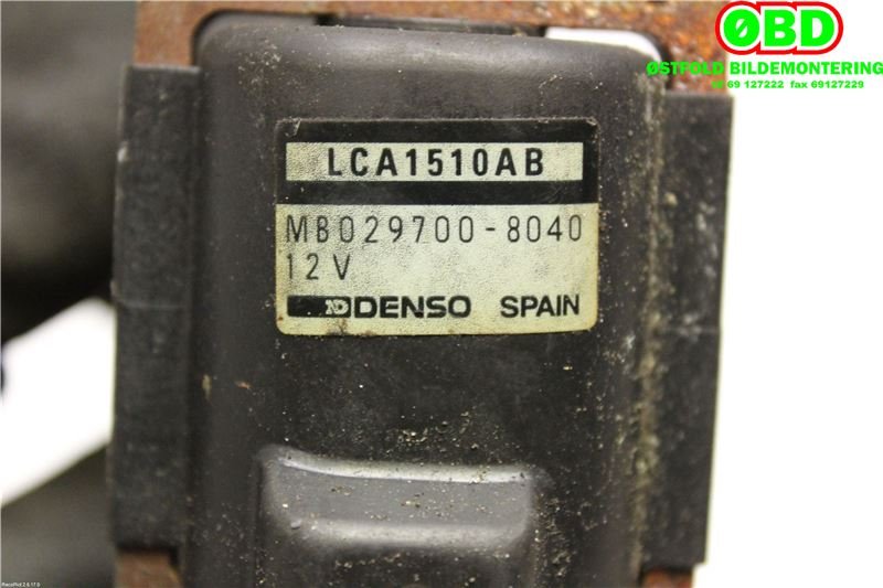 Coil elektronisk til Jaguar XJ X308 1998-2002 (JAGUAR|LCA1510AB|)