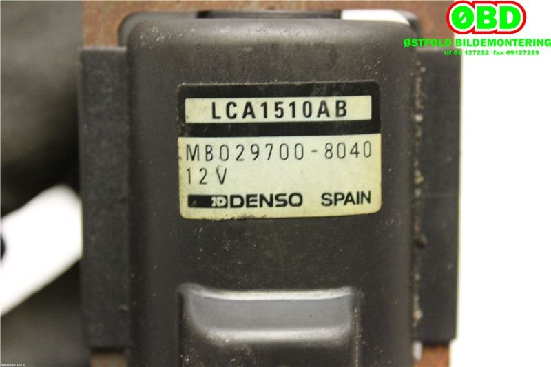 Coil elektronisk til Jaguar XJ X308 1998-2002 (JAGUAR|LCA1510AB|)