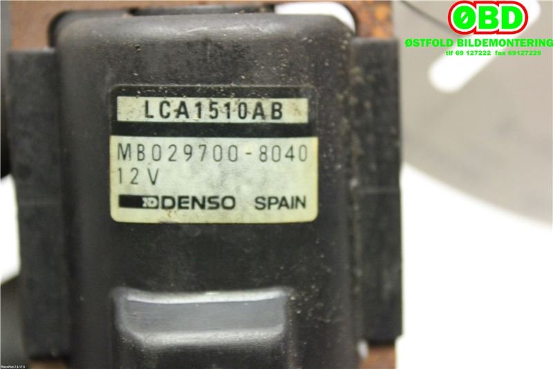 Coil elektronisk til Jaguar XJ X308 1998-2002 (JAGUAR|LCA1510AB|)