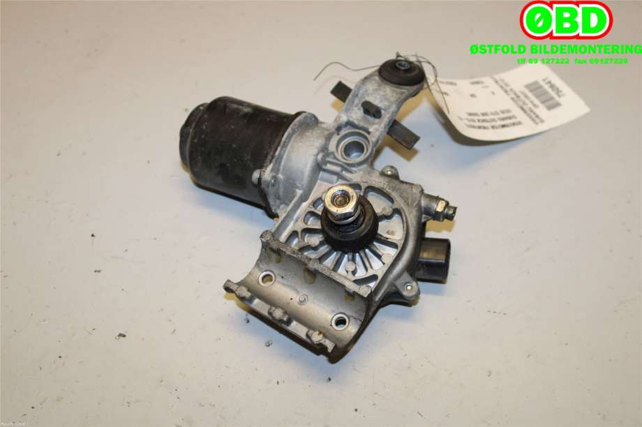 Viskermotor frontrute til Subaru Outback 2009-2014 (Type IV) (SUBARU|)