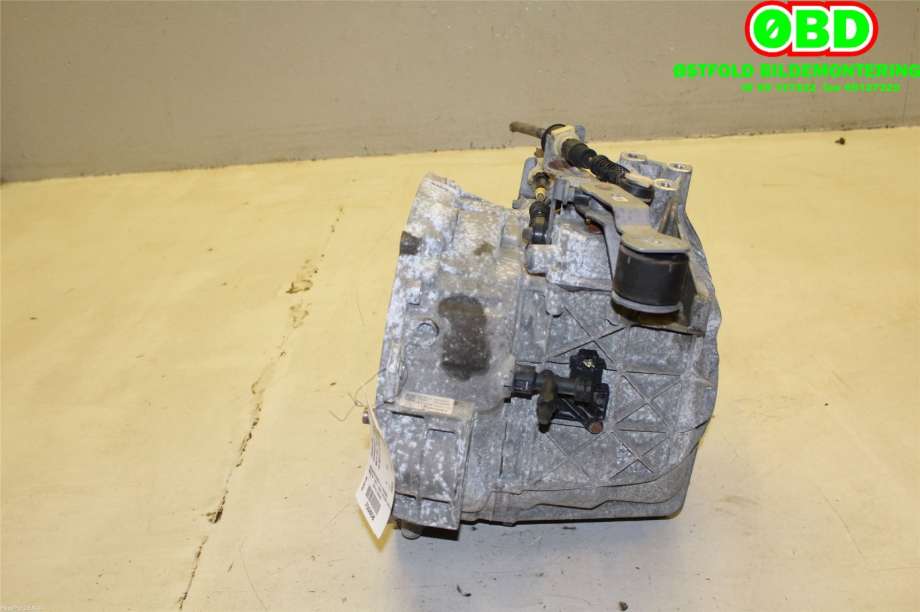 Girkasse manuell 6-trinn til Mercedes B-Klasse 2011-2018 (W246) (W246) (MERCEDES|A 246 360 12 00||2463601200)