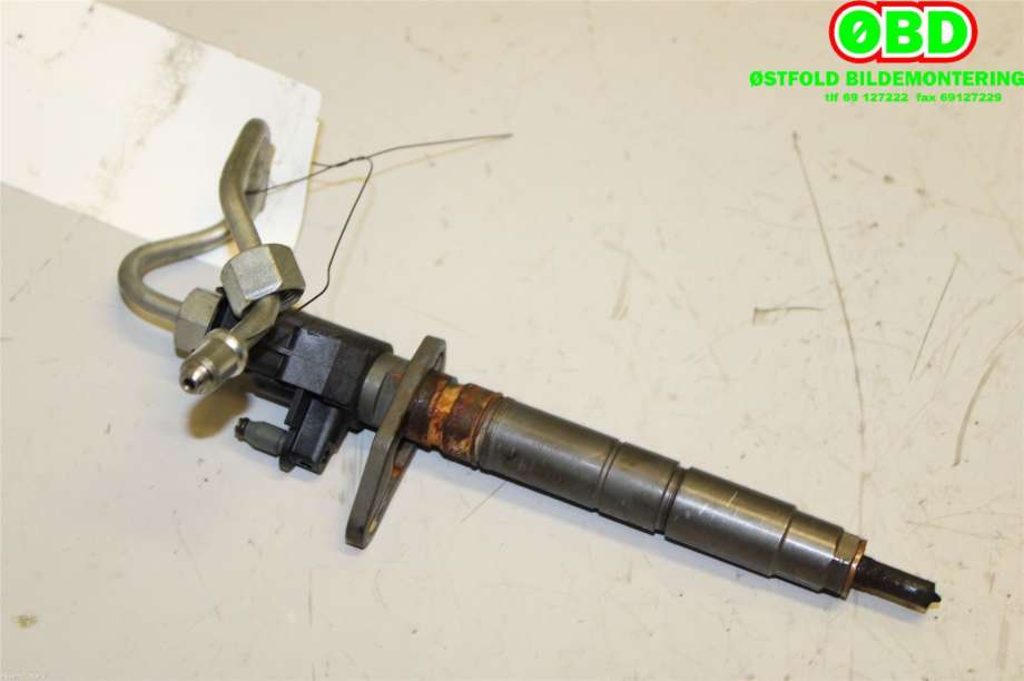 Dyse innsprøyting diesel til Land Rover Discovery 2009-2017 (Type IV) (LR078606|0445117053|FW939K546AB)
