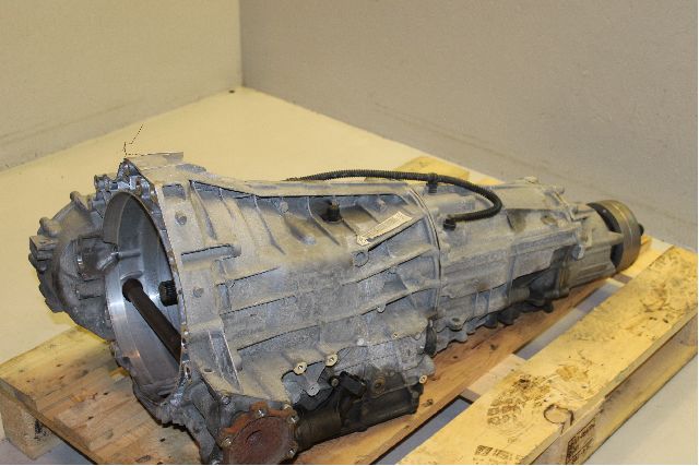 Girkasse automat til Audi A6, Allroad 2012-2014 (Type III, Fase 1) (C7) (C7) (0B5 300 061 E|PXG|)