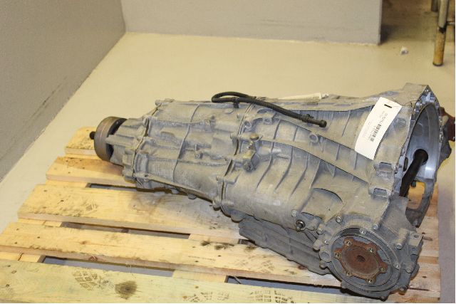 Girkasse automat til Audi A6, Allroad 2012-2014 (Type III, Fase 1) (C7) (C7) (0B5 300 061 E|PXG|)