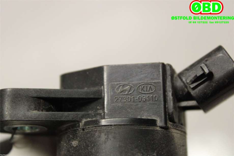 Coil elektronisk til Kia Picanto 2011-2017 (Type II)  (KIA|2730103110|)