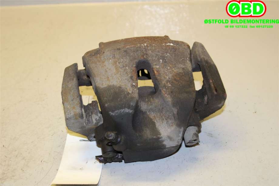 Bremsecaliper høyre foran til BMW X5 2013-2018 (F15) (F15) (BMW|34 11 6 776 784|)