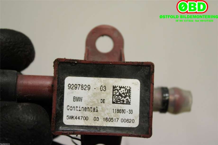 Sensor diverse til BMW X5 2013-2018 (F15) (F15) (BMW|65 76 9 297 829||9297829-03)