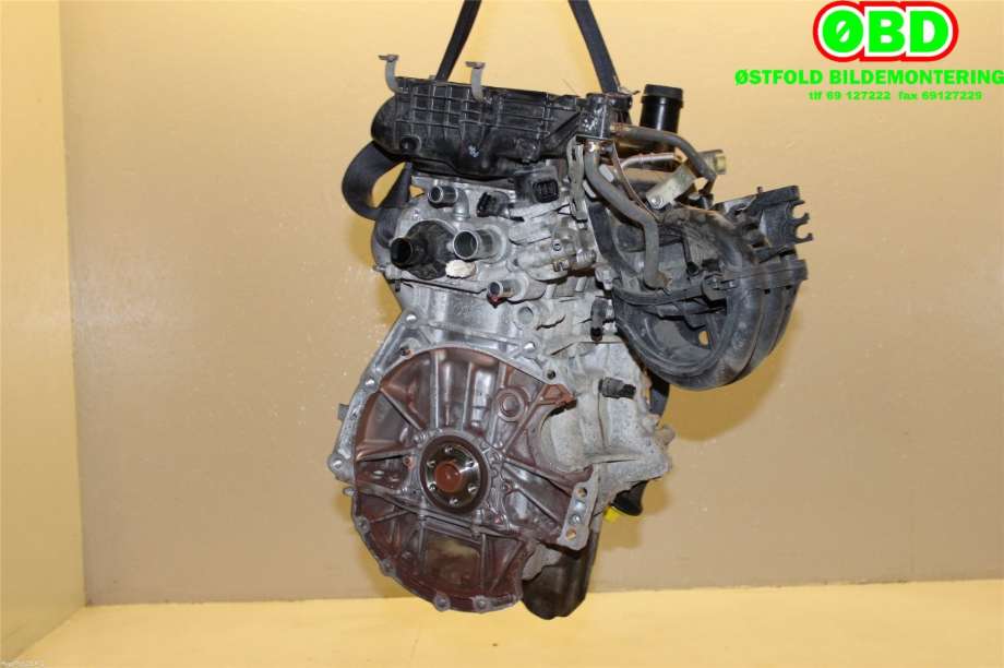 Motor bensin til Peugeot 108 2014-->>  (PEUGEOT|16 115 511 80|16 317 375 80|)