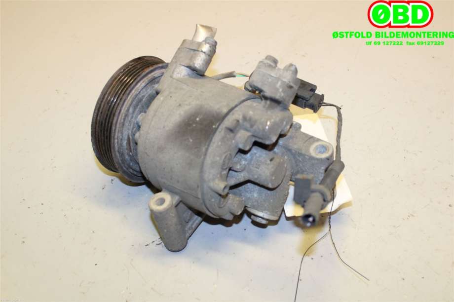 Aircondition kompressor til Peugeot 108 2014-->> (PEUGEOT|B000776180|)