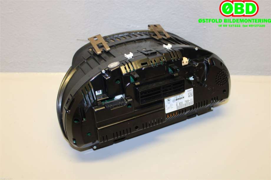 Instrumentpanel til BMW X5 2013-2018 (F15) (F15) (BMW|62 10 8 795 235||62106831789)