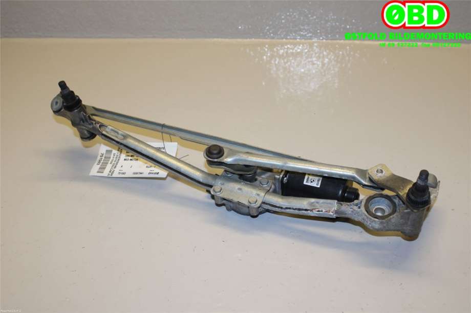 Viskeroverføring til BMW 3-Serie 2005-2011 (E90/E91/E92/E93) (E90/E91/E92/E93) (BMW|61 61 7 161 711|)