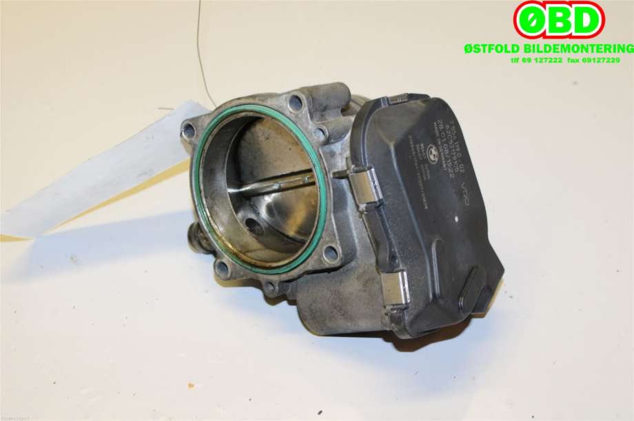 Spjeldhus til BMW 3-Serie 2005-2011 (E90/E91/E92/E93) (E90/E91/E92/E93) (BMW|13 54 7 556 119||7556119)