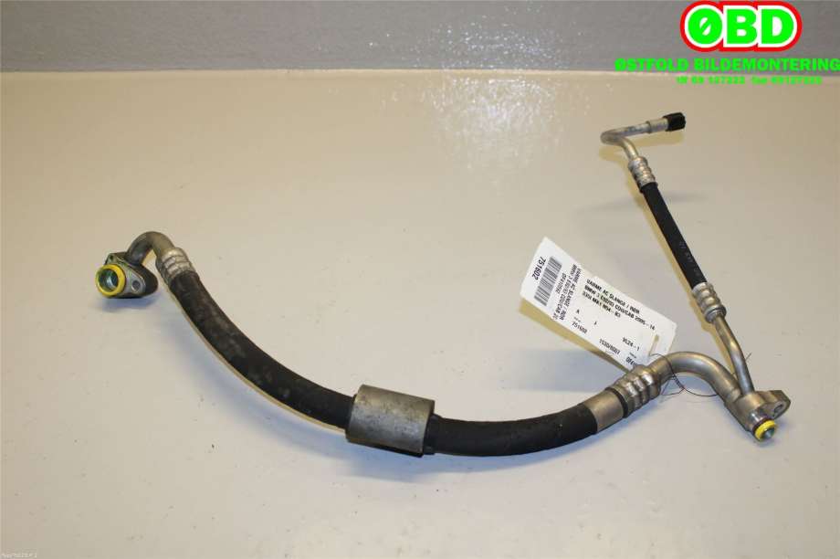 Aircondition rør til BMW 3-Serie 2005-2011 (E90/E91/E92/E93) (E90/E91/E92/E93) (BMW|64 50 9 209 717|)
