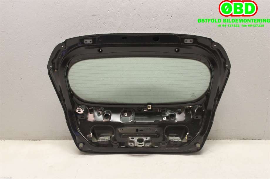 Bakluke combi til Ford Fiesta 2008-2012 (Type VI, Fase 1)  (FORD|1763986|)