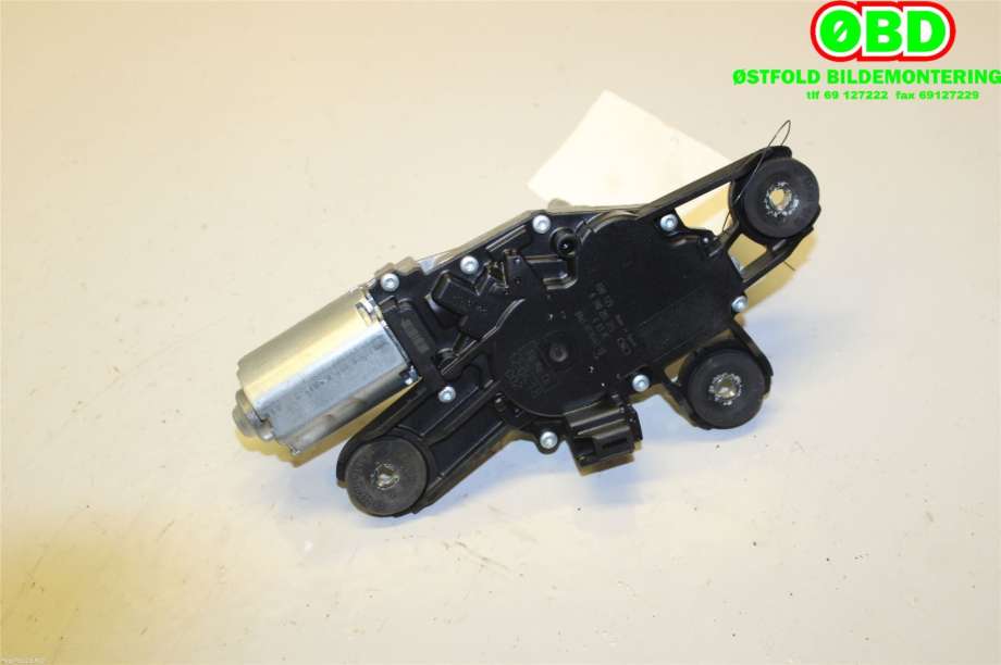 Viskermotor bakrute til Ford Fiesta 2008-2012 (Type VI, Fase 1)  (FORD|1774291|0390201215|8A61A17K441AD)