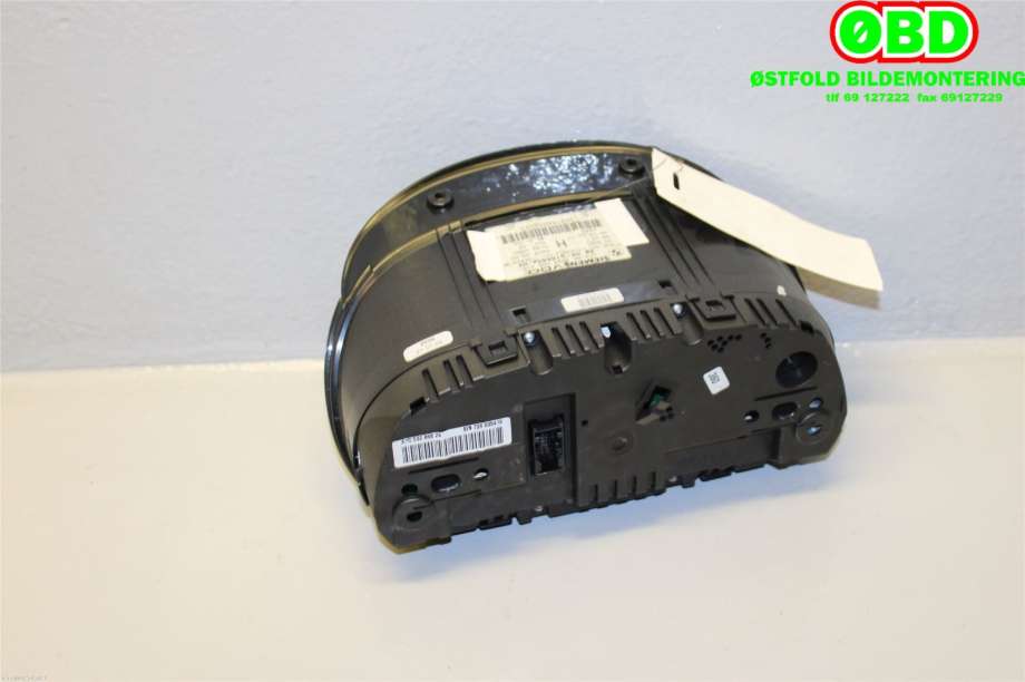 Instrumentpanel til BMW 3-Serie 2005-2011 (E90/E91/E92/E93) (E90/E91/E92/E93) (BMW|62 10 9 316 131||9166856)