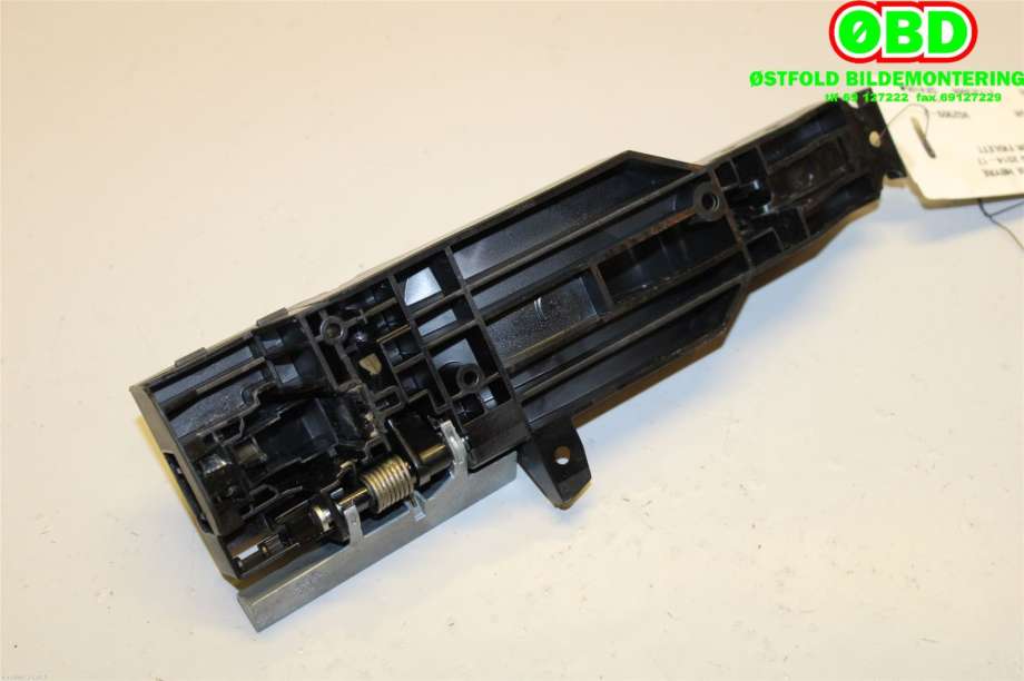 Dørhåndtak utv høyre bak til Nissan Qashqai 2014-2021 (Type II) (NISSAN|806404EA5B|806104EA0A|)