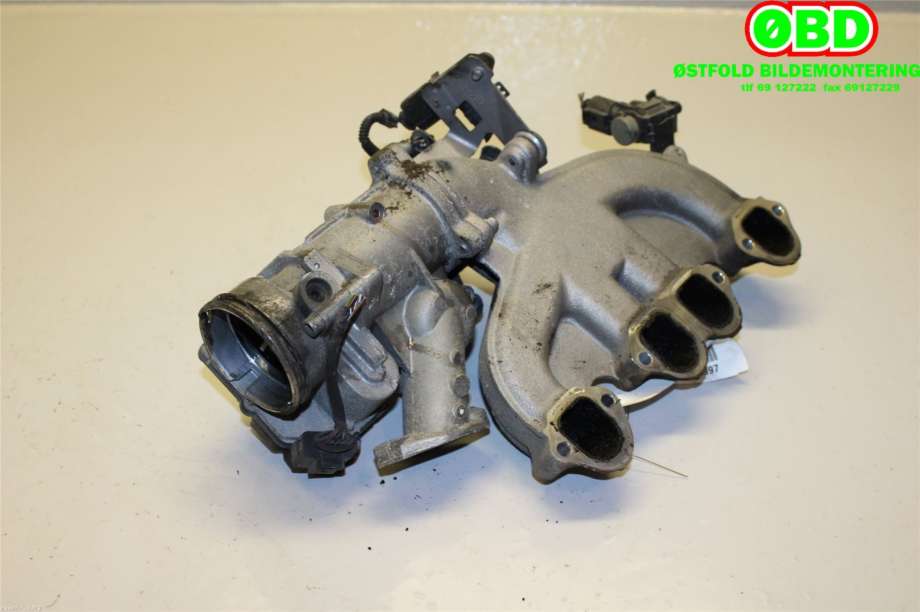 EGR-ventil til VW Passat 2005-2010 (B6) (B6) (VOLKSWAGEN|)