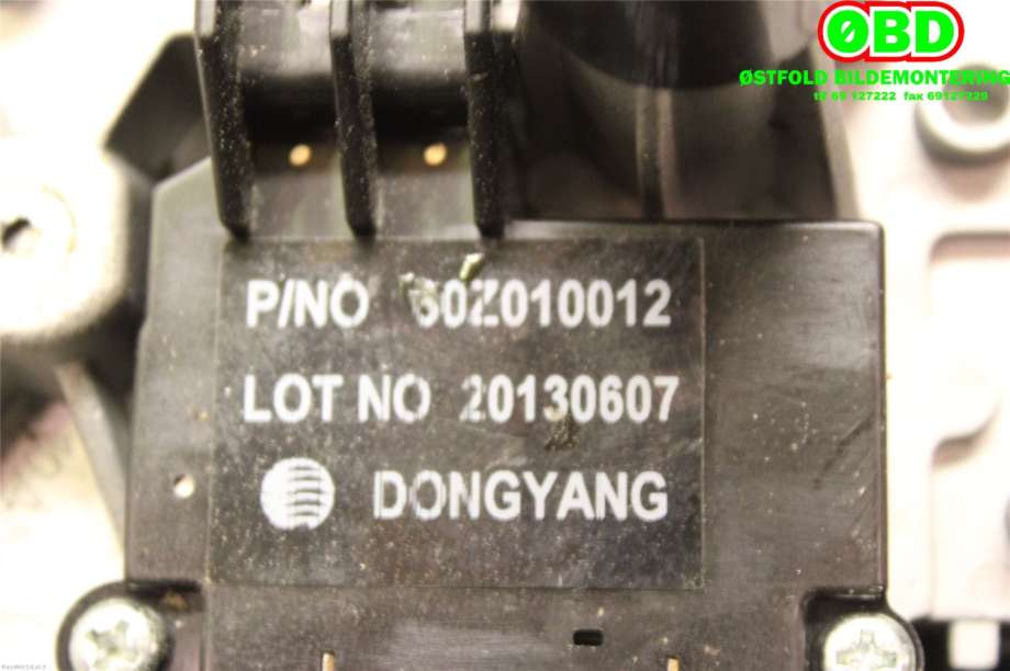 Viskermotor bakrute til Opel Astra J 2010-2015  (OPEL|13395013|1273111)