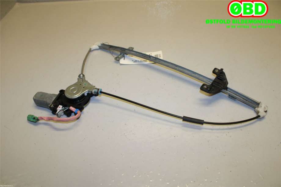 Ruteheis venstre bak til Honda CR-V 2002-2006 (Type II)  (HONDA|72750S9A013|)