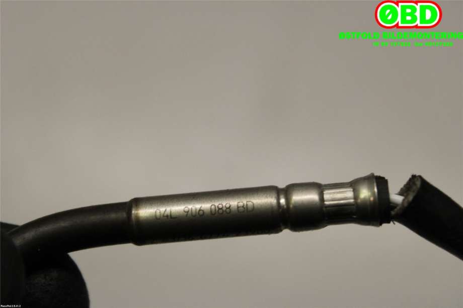 Lambdasonde til VW Passat 2015-2019 (Fase 1) (B8) (B8) (VOLKSWAGEN|04L 906 088 BD||04L906088BD)