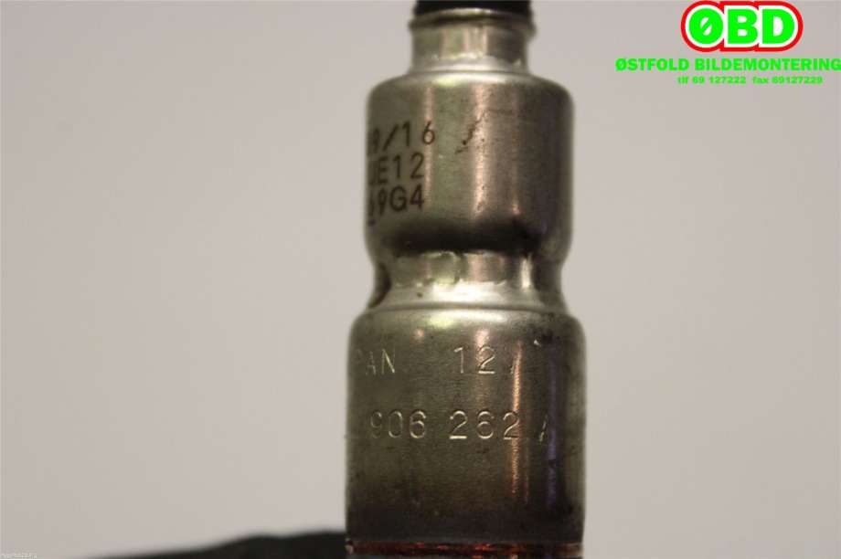 Lambdasonde til VW Passat 2015-2019 (Fase 1) (B8) (B8) (VOLKSWAGEN|04L 906 262 A|04L 906 262 AF|)