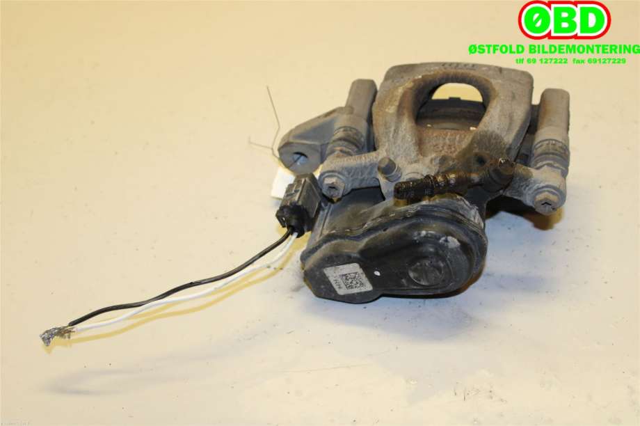 Bremsecaliper høyre bak til Nissan Qashqai 2014-2021 (Type II)  (NISSAN|440014EA0A|)