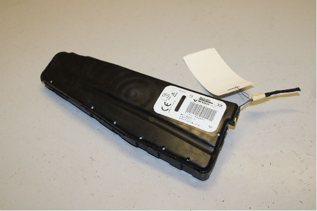 Airbag sidepute venstre til Renault Zoe 2013-2019 (Fase 1) (RENAULT|985H16834R|985H19236R)