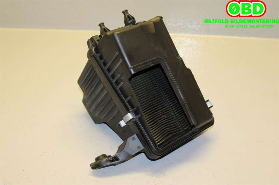 Luftfilterboks til Nissan Qashqai 2014-2021 (Type II)  (NISSAN|165004ED0A|)