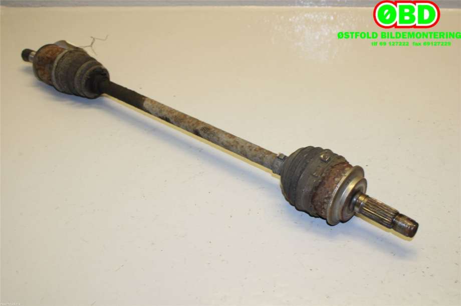 Drivaksel venstre bak til Honda CR-V 2002-2006 (Type II)  (HONDA|42311SCAE21|)