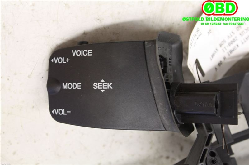 Bryter combi til Ford Focus 2008-2010 (Type II, Fase 2)  (FORD FOCUS||1362588|1350067)