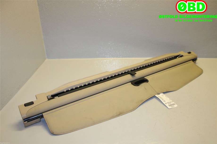 Bagasjerom rollon til BMW 5-Serie 2003-2010 (E60/E61) (E60/E61) (BMW|51 47 9 119 692|)
