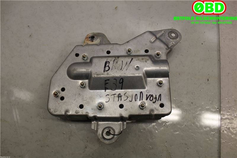 Airbag sidepute venstre til BMW 5-Serie, 1996-2003 (E39) (E39) (BMW|72 12 7 072 621)