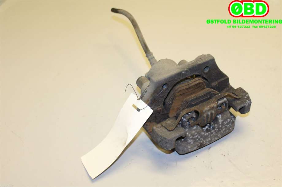 Bremsecaliper venstre bak til BMW X5 2013-2018 (F15) (F15) (BMW|34 21 6 776 787|)